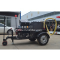 Trailer Asphalt Concrete Road Repair Crack Sealing Machine